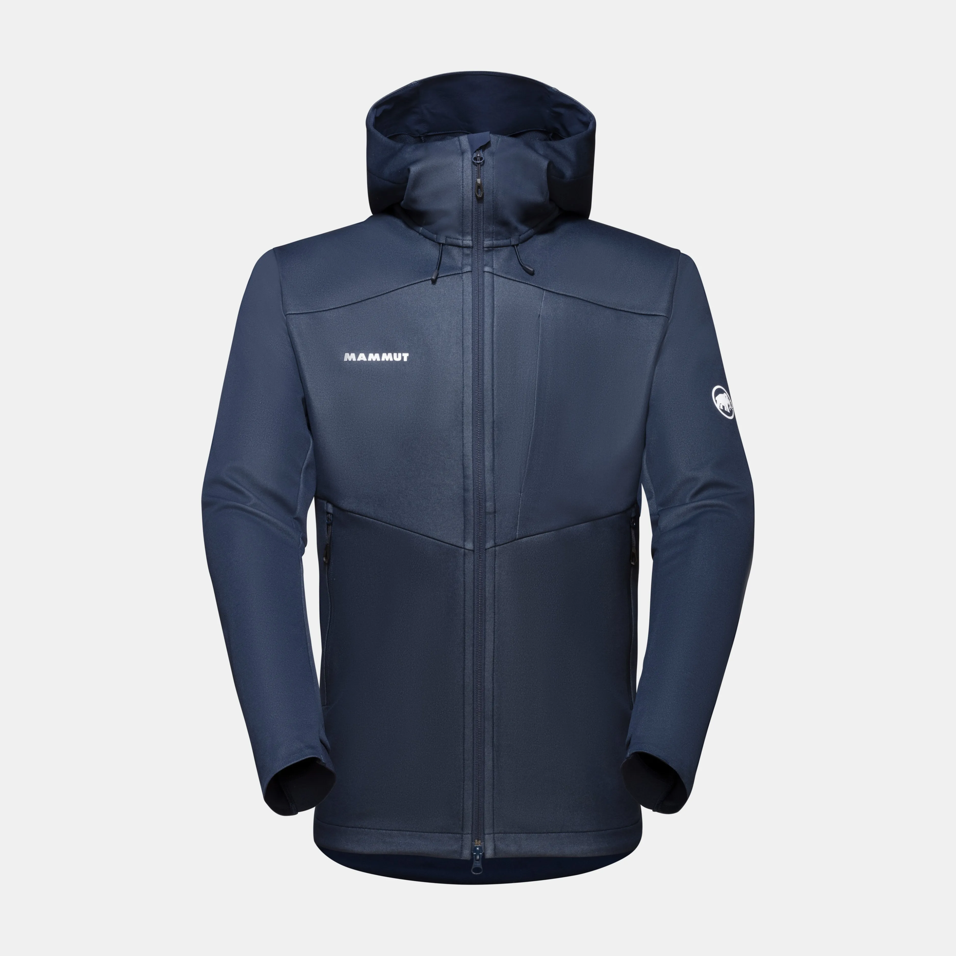 Mammut Ultimate VII SO Hooded Jacket Men