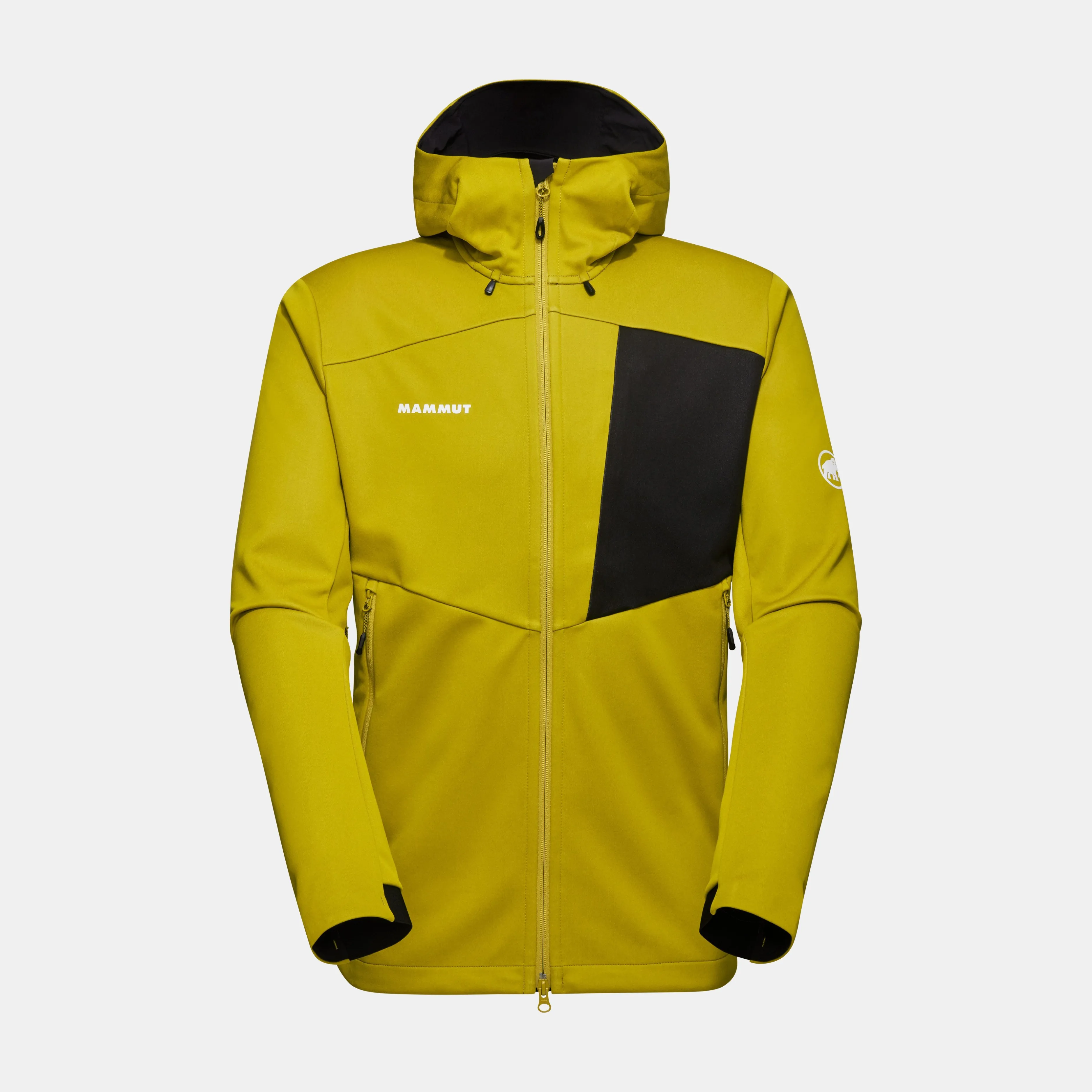 Mammut Ultimate VII SO Hooded Jacket Men