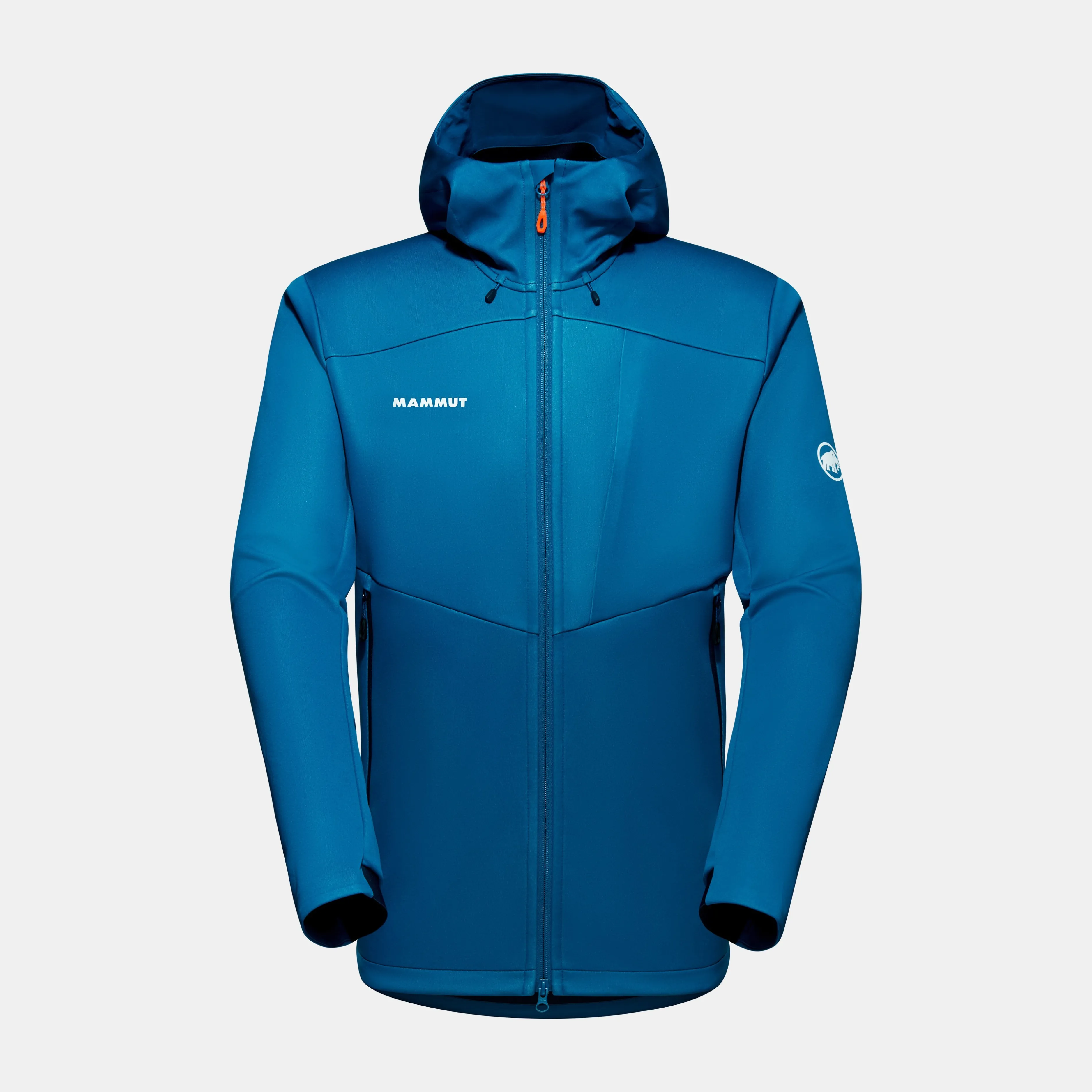 Mammut Ultimate VII SO Hooded Jacket Men