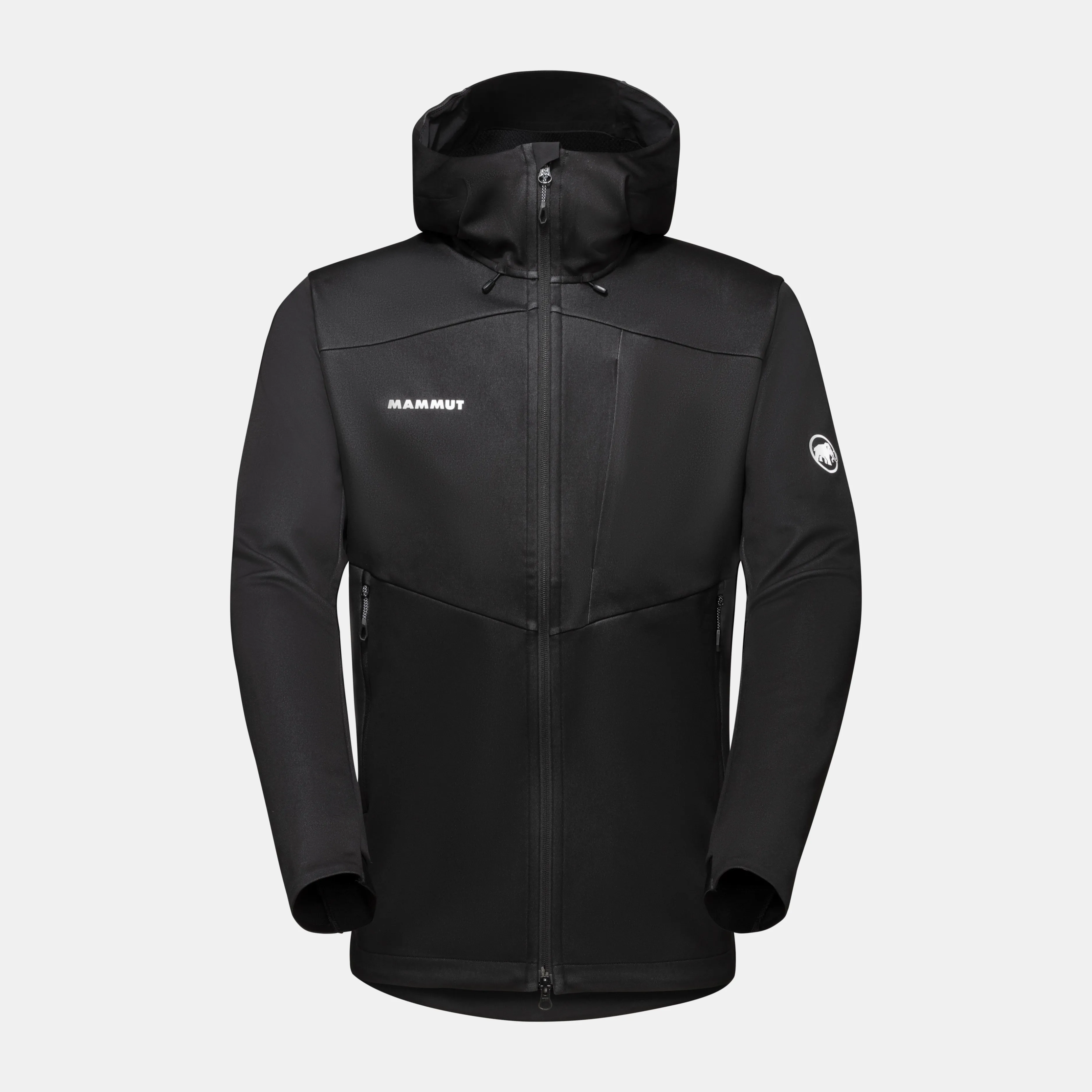 Mammut Ultimate VII SO Hooded Jacket Men