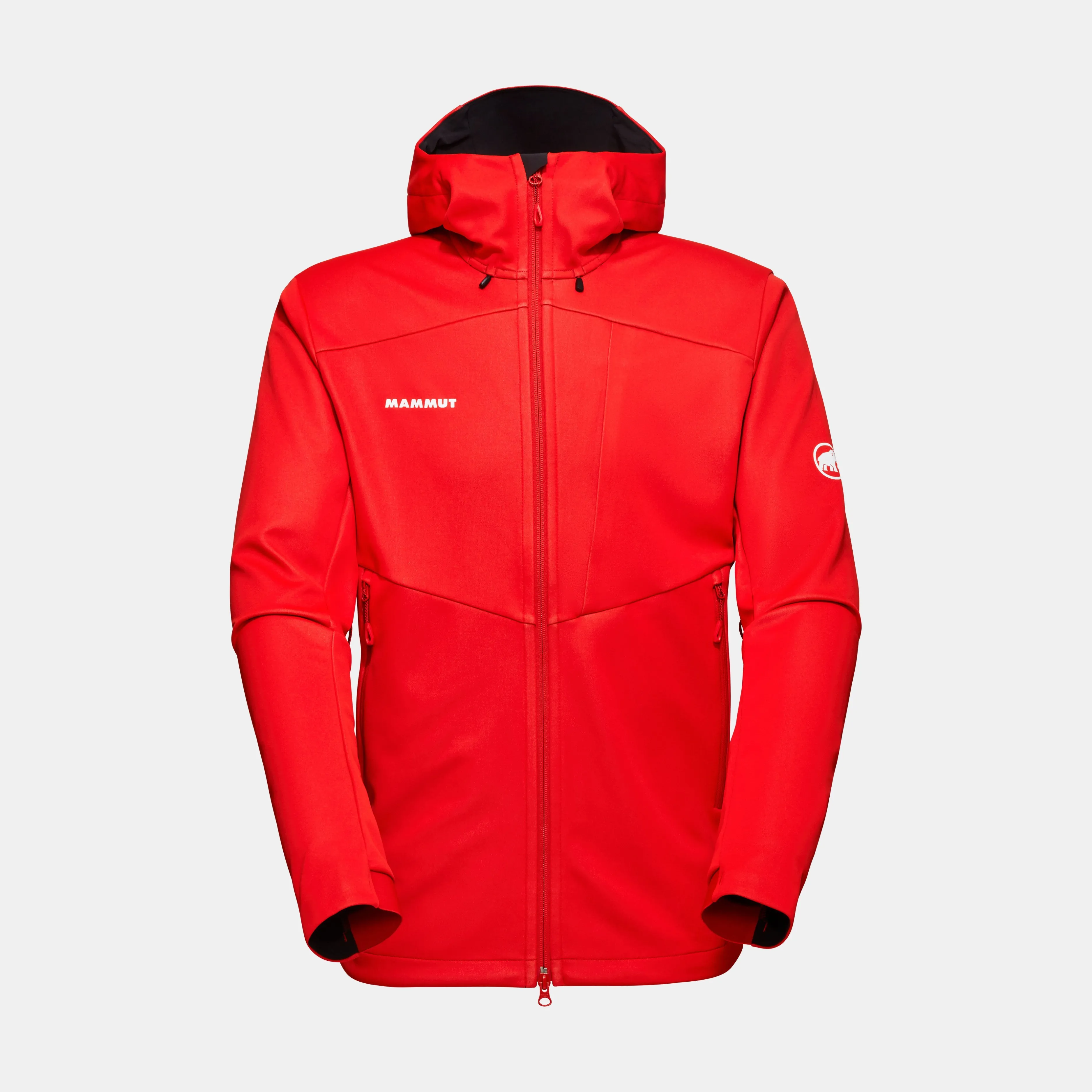 Mammut Ultimate VII SO Hooded Jacket Men