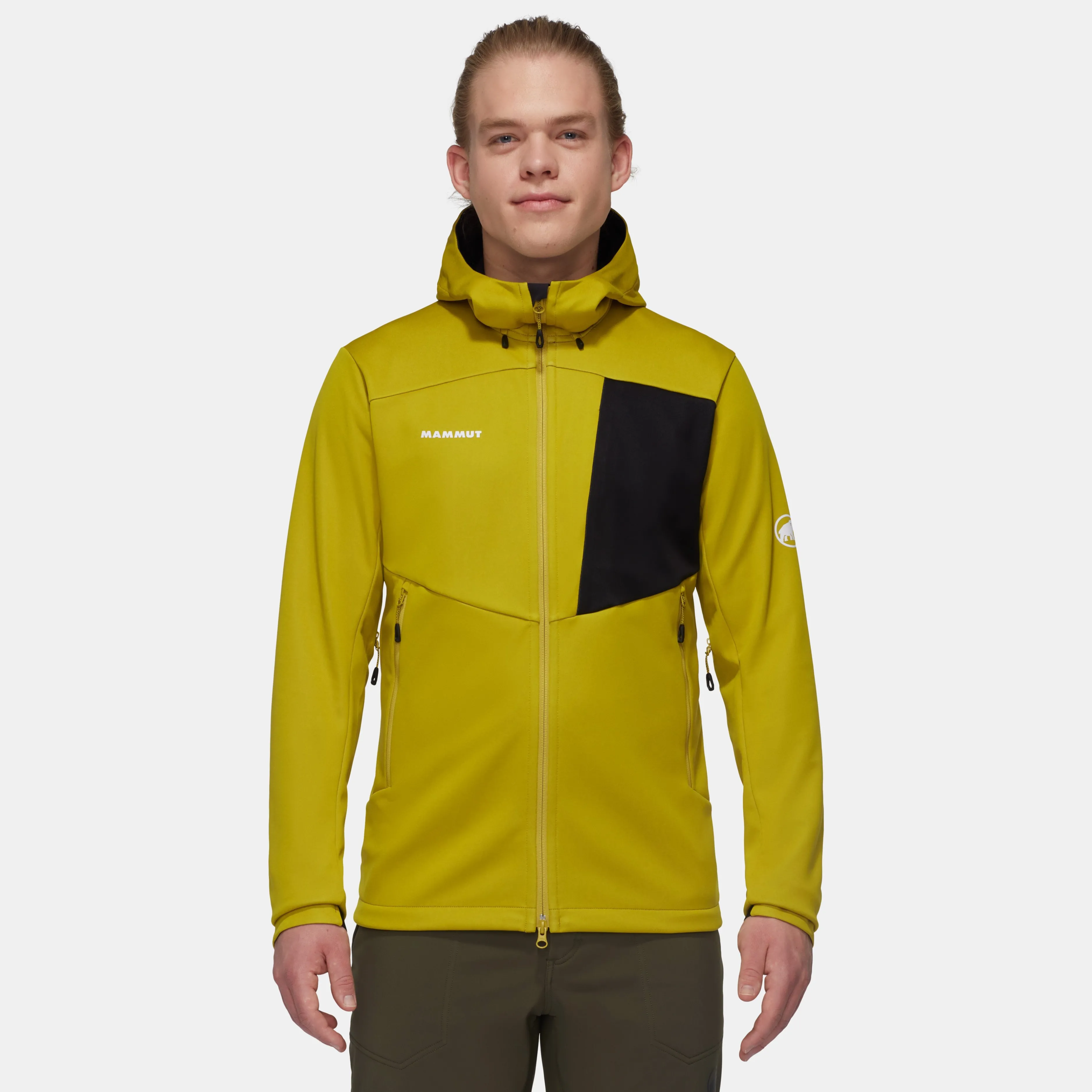 Mammut Ultimate VII SO Hooded Jacket Men