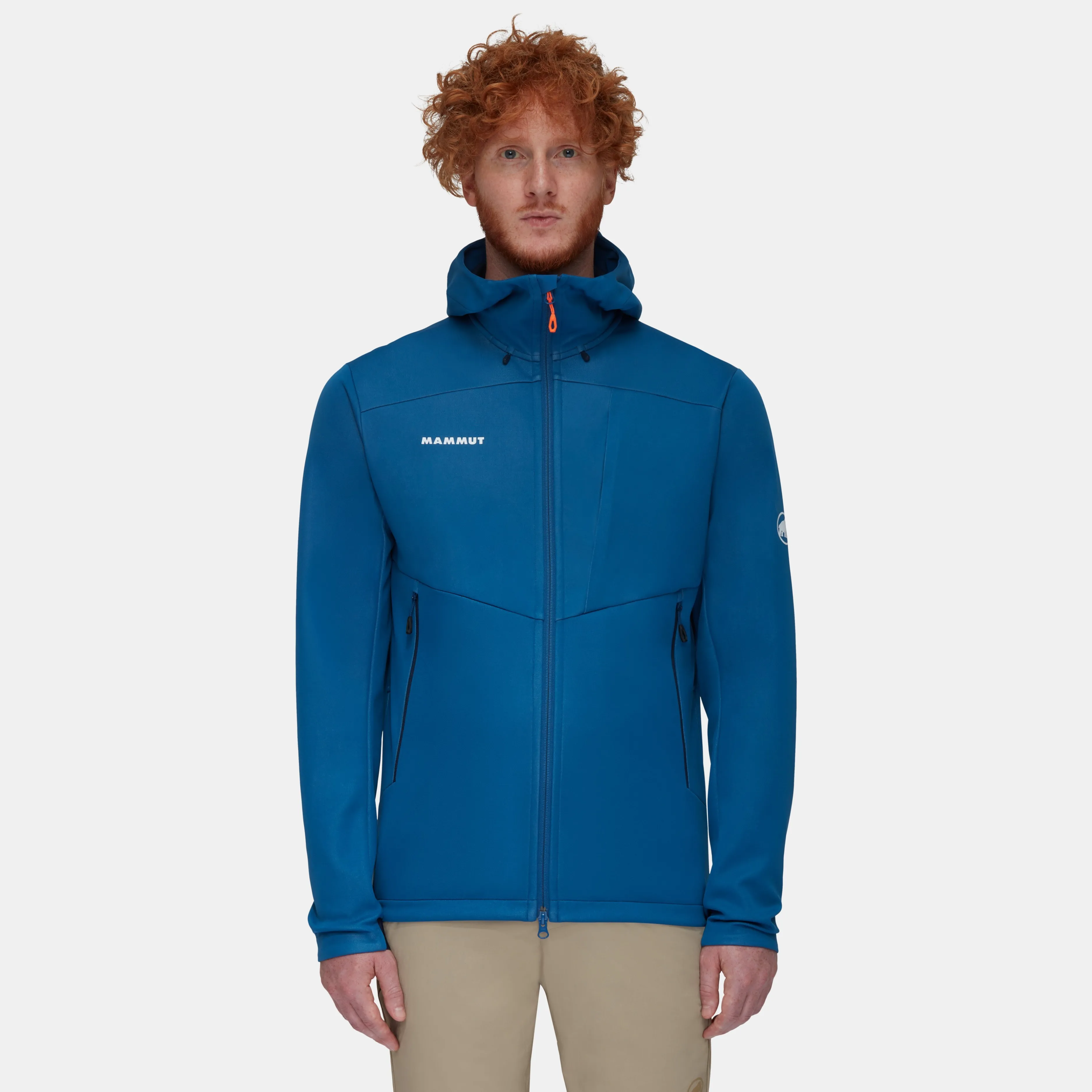 Mammut Ultimate VII SO Hooded Jacket Men