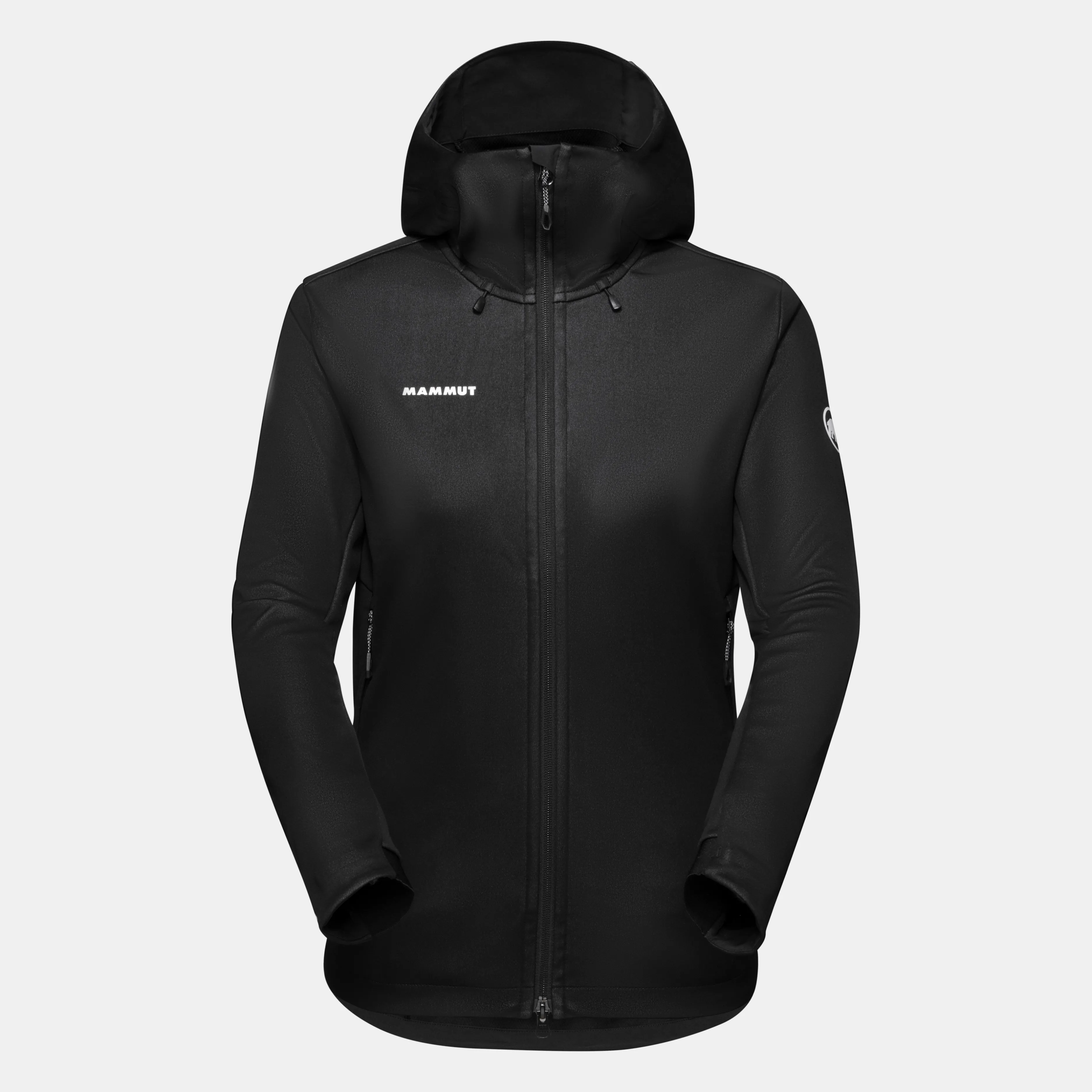 Women Mammut Ultimate VII SO Hooded Jacket Women