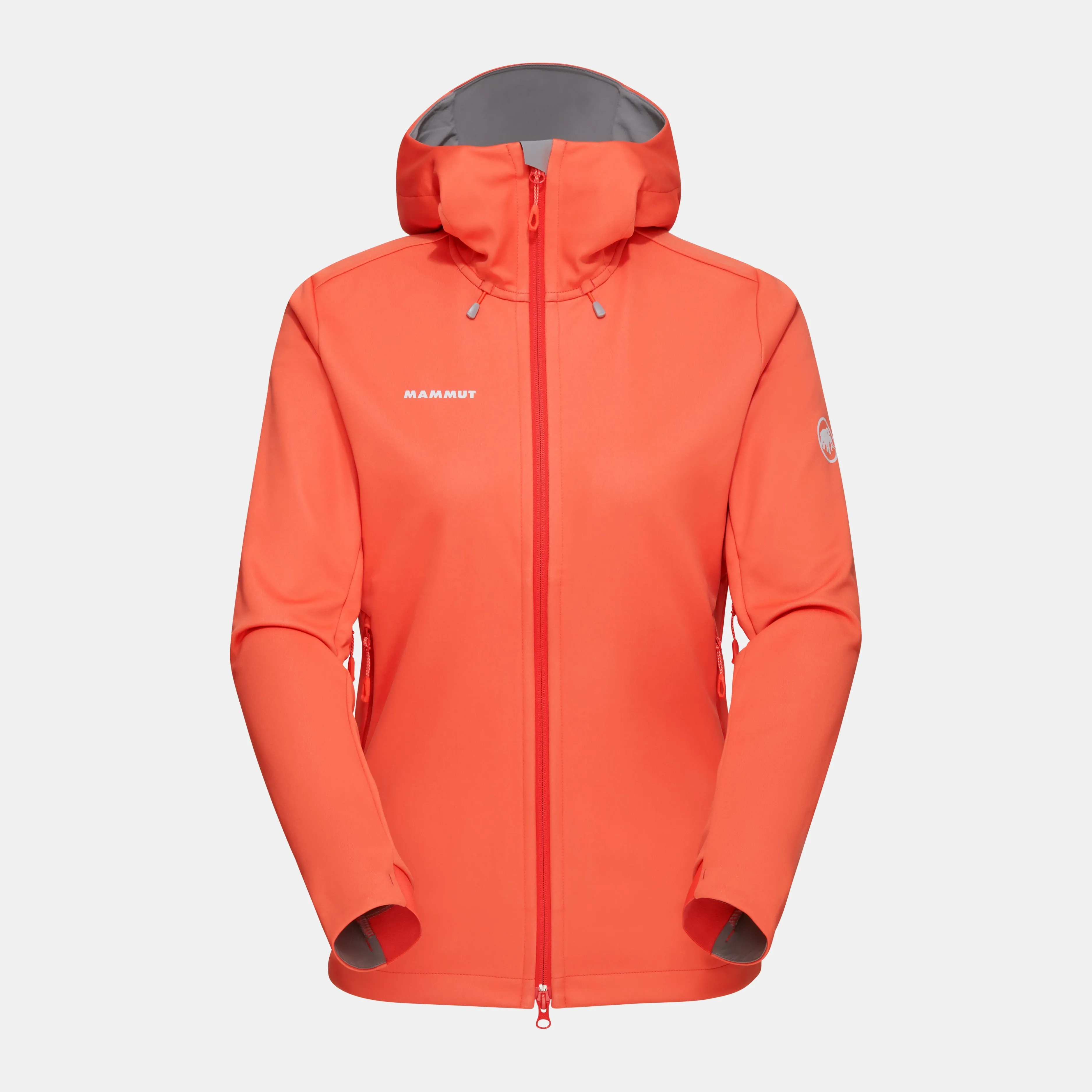 Women Mammut Ultimate VII SO Hooded Jacket Women