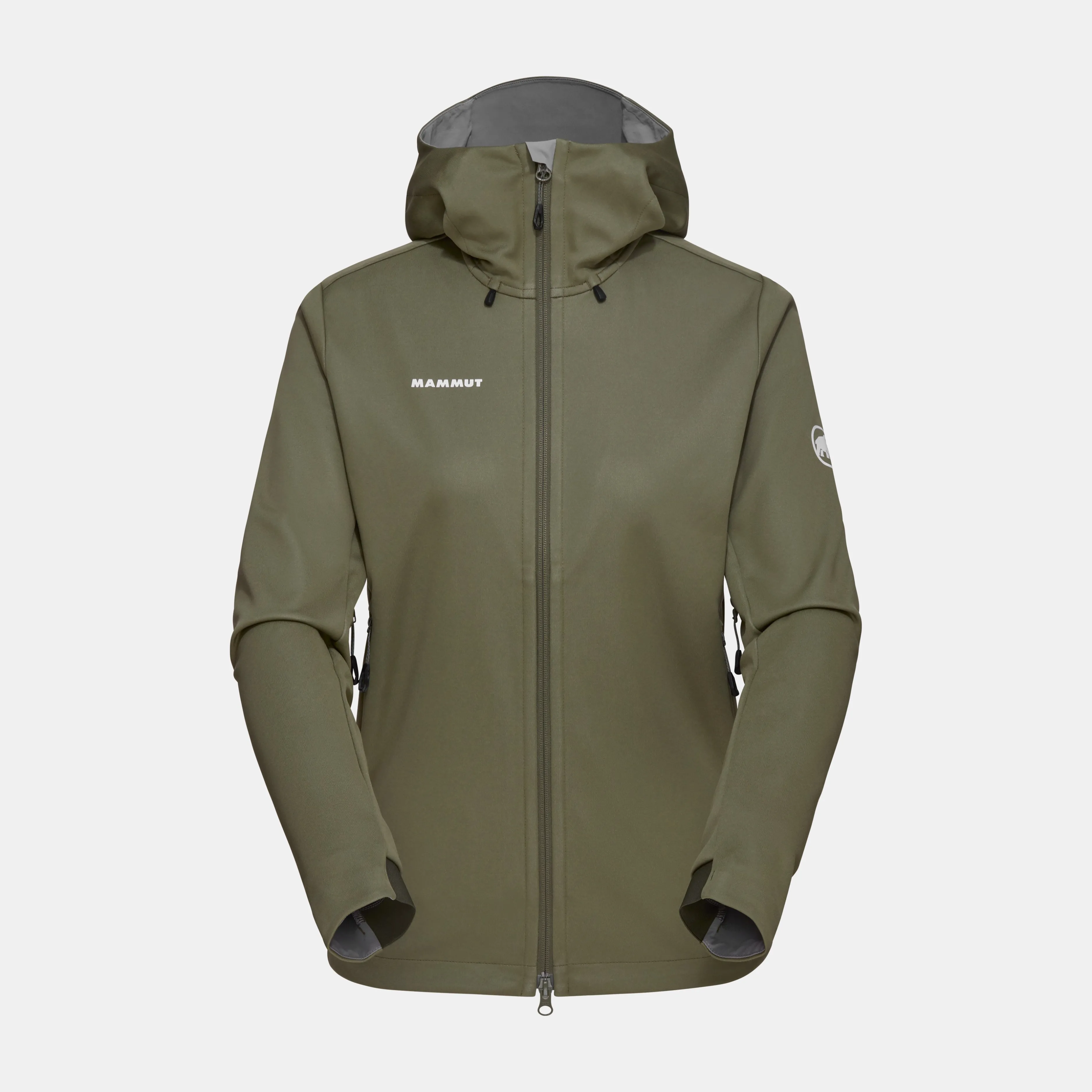 Women Mammut Ultimate VII SO Hooded Jacket Women