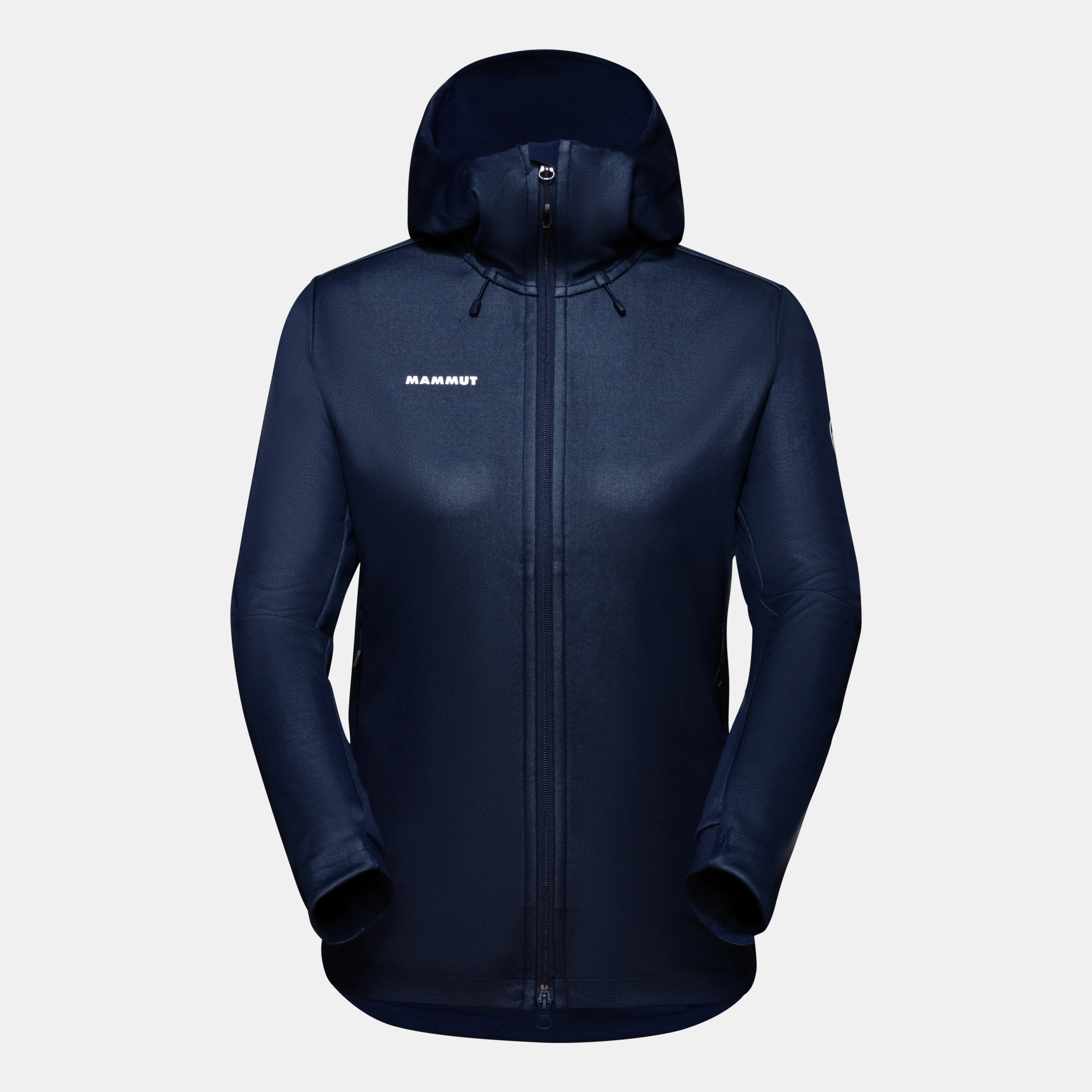 Women Mammut Ultimate VII SO Hooded Jacket Women