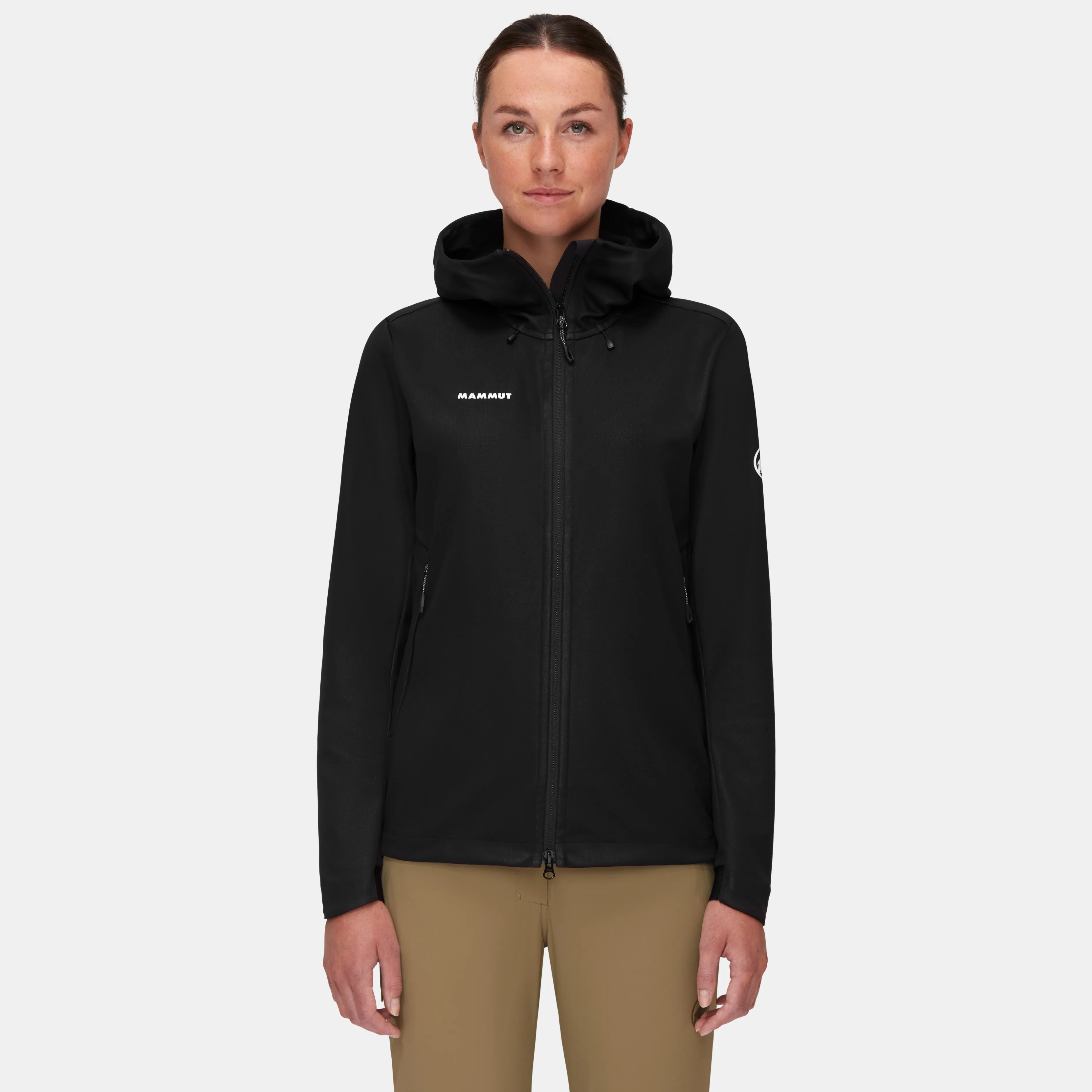 Women Mammut Ultimate VII SO Hooded Jacket Women