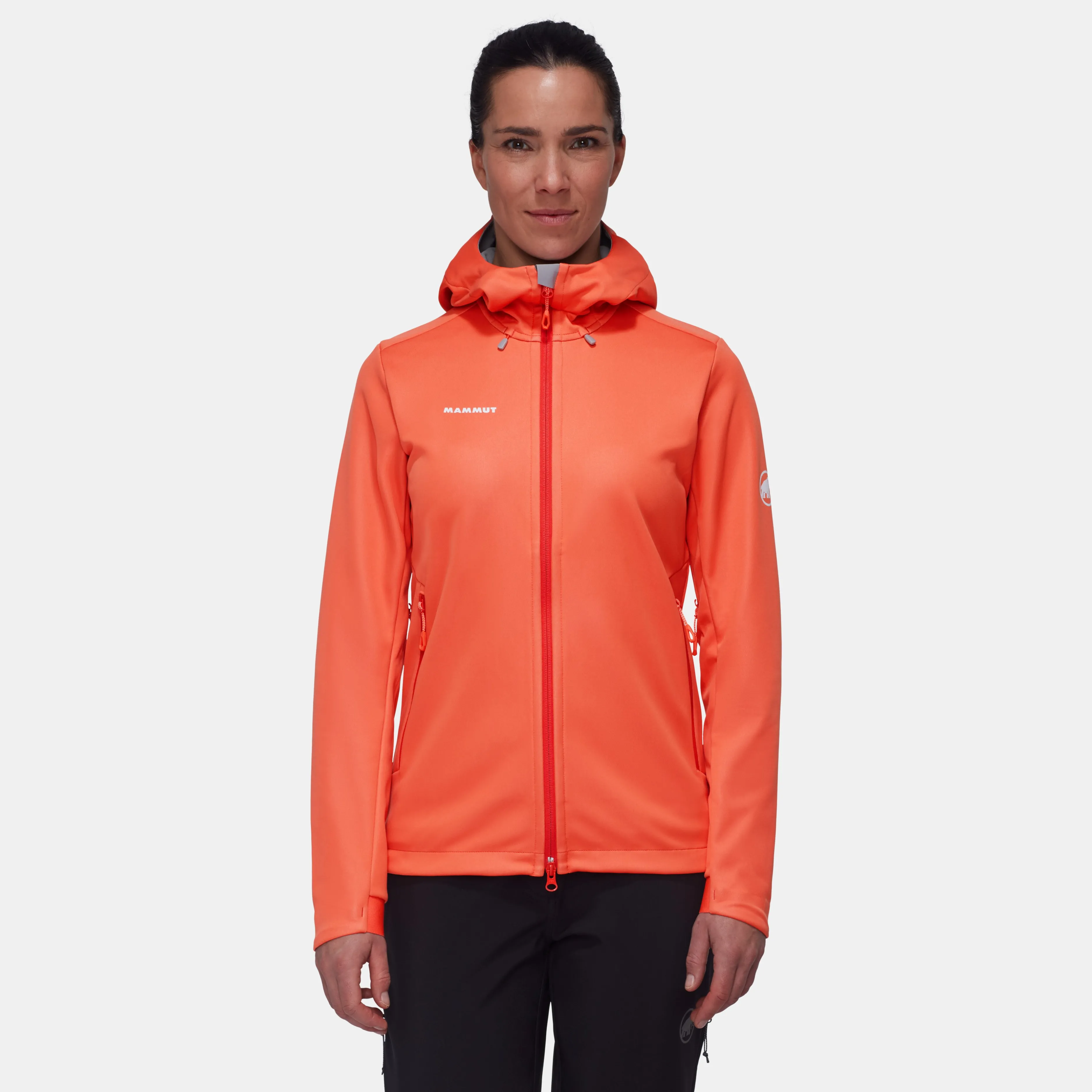 Women Mammut Ultimate VII SO Hooded Jacket Women