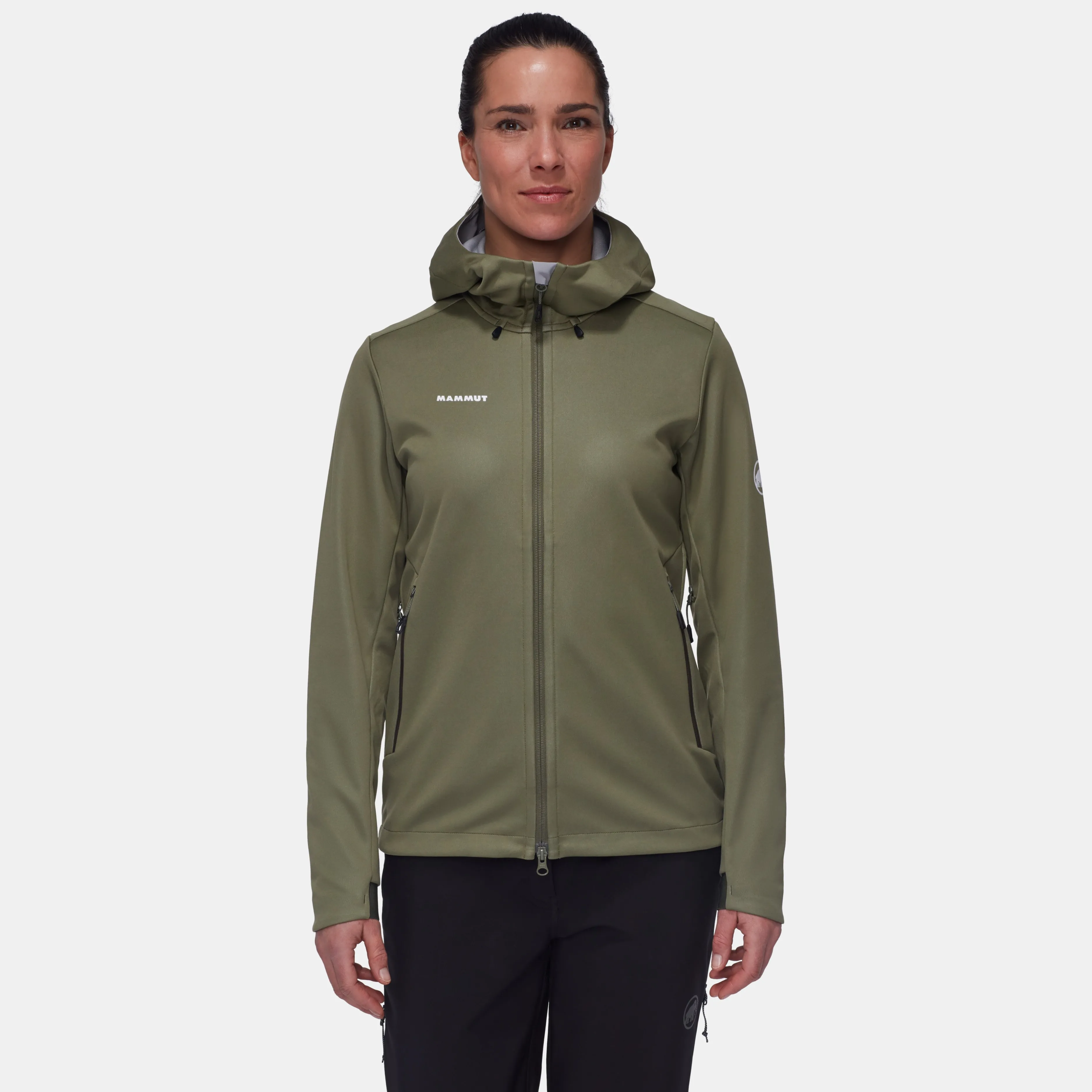 Women Mammut Ultimate VII SO Hooded Jacket Women