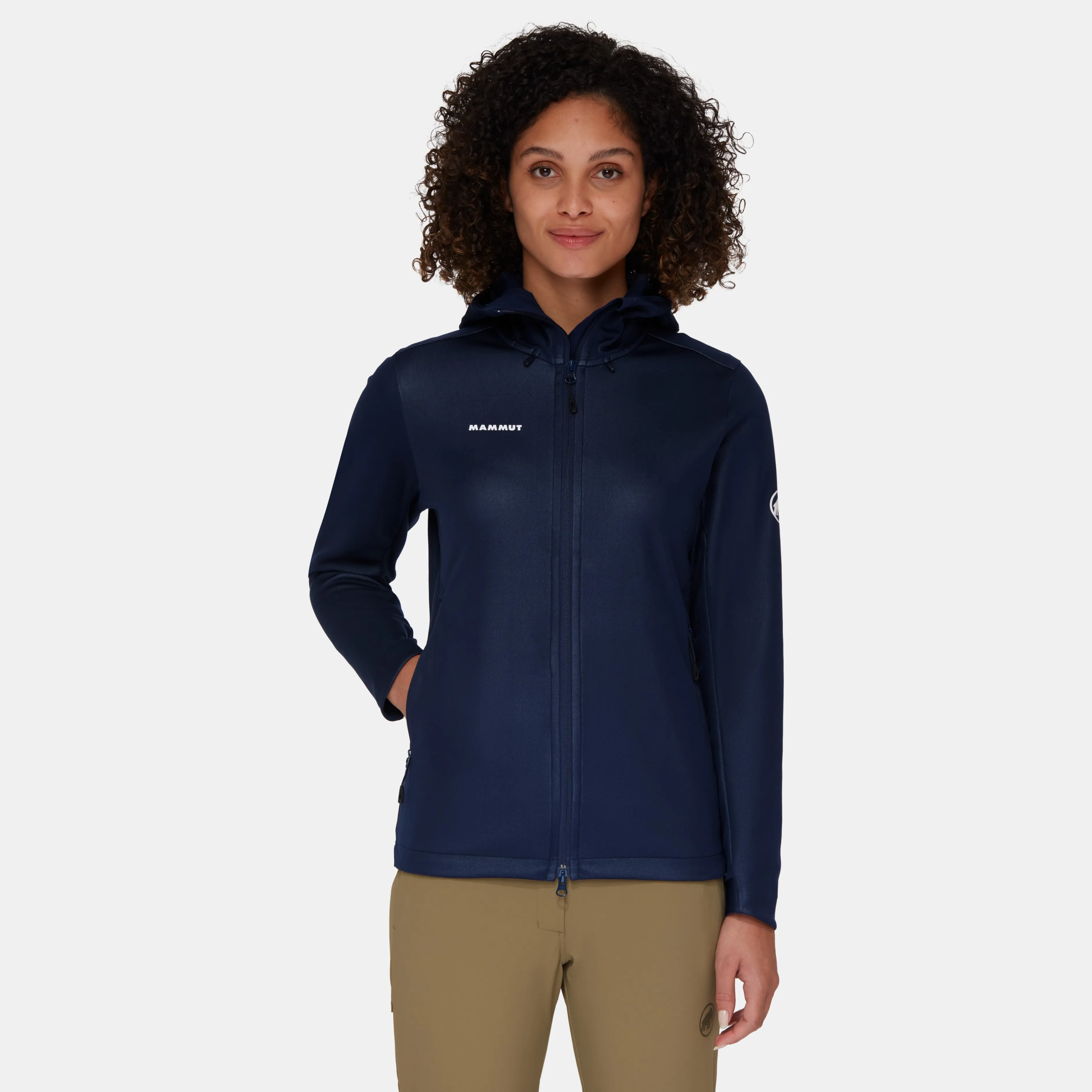 Women Mammut Ultimate VII SO Hooded Jacket Women