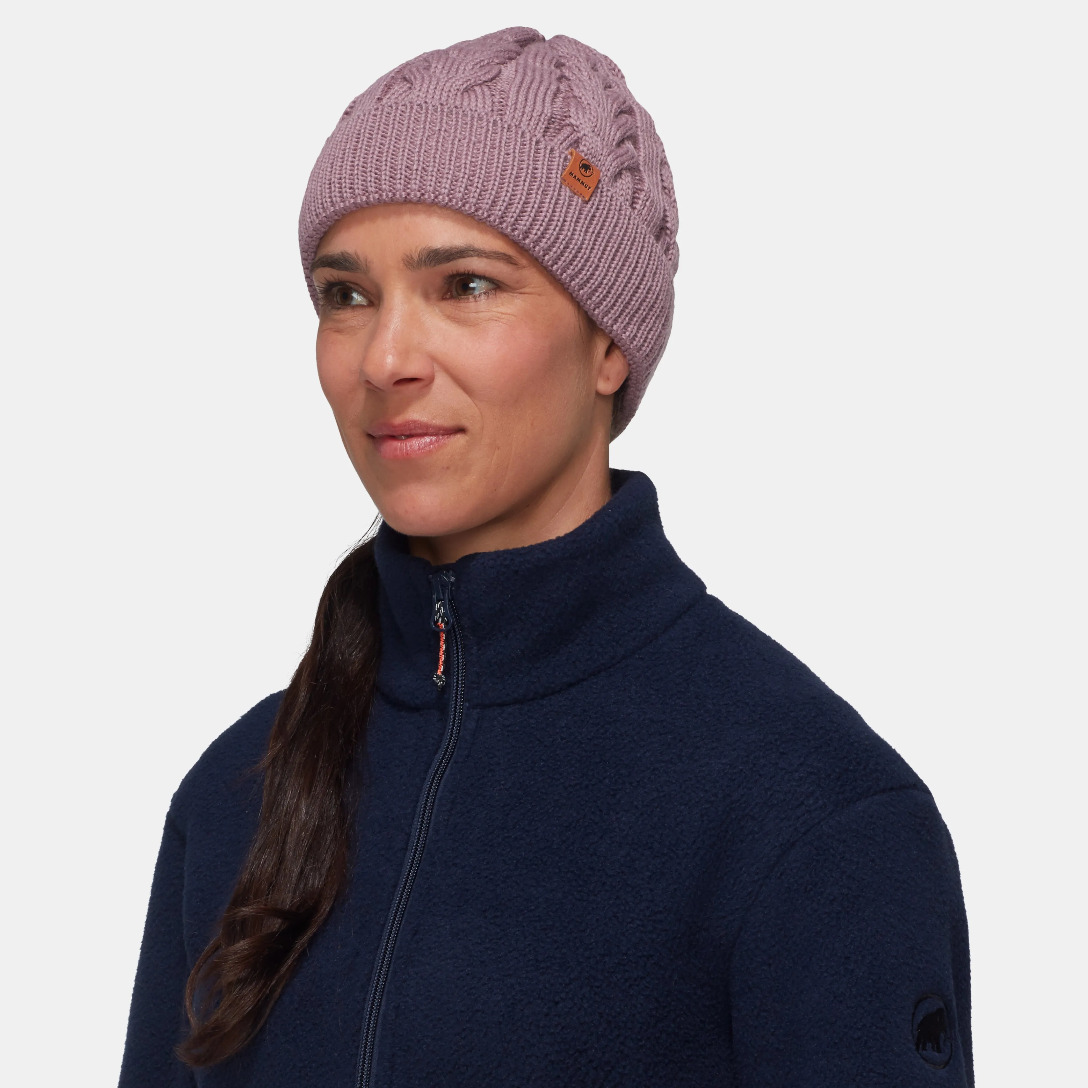 Women Mammut Valbella Beanie