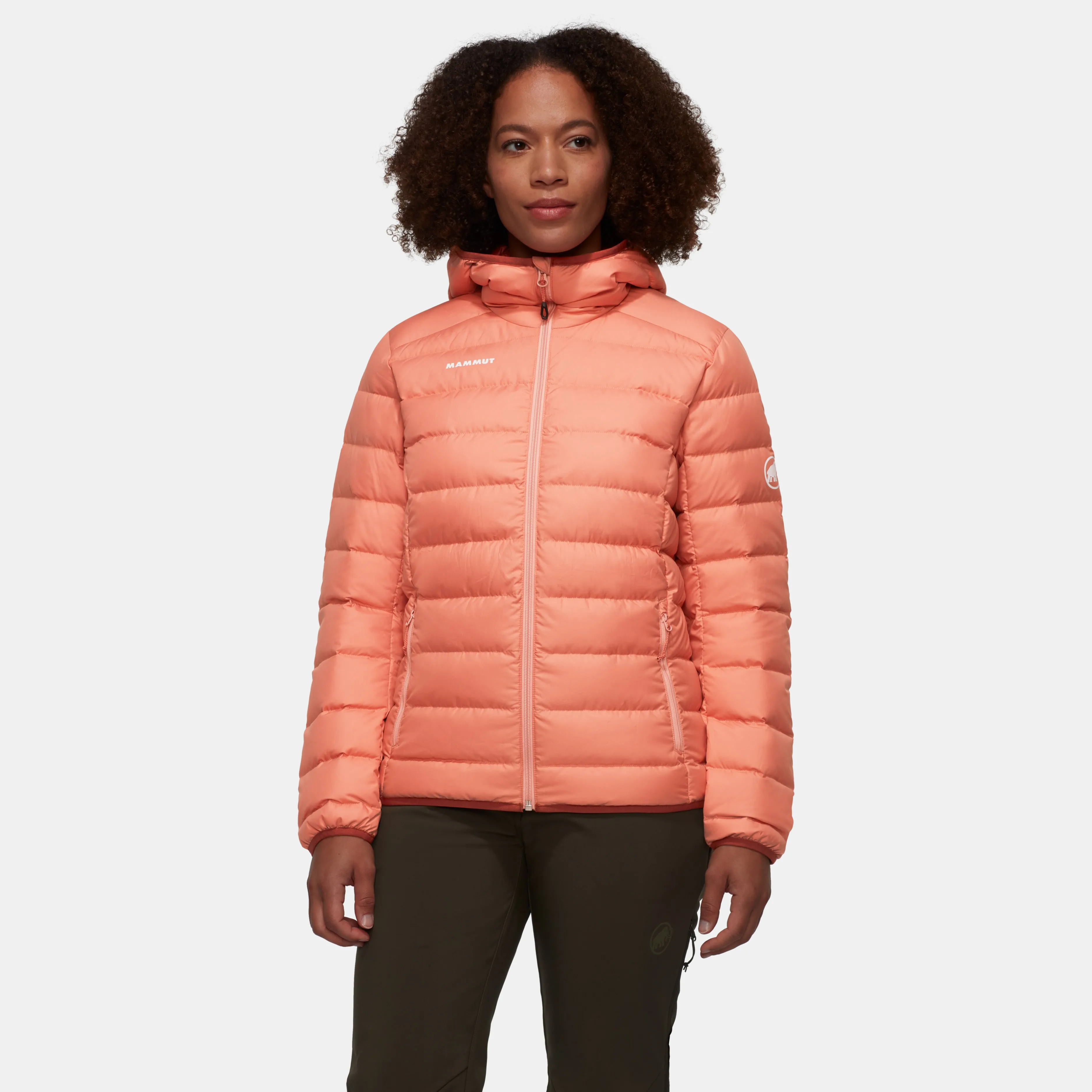 Women Mammut Waymarker IN Hooded Jacket Women