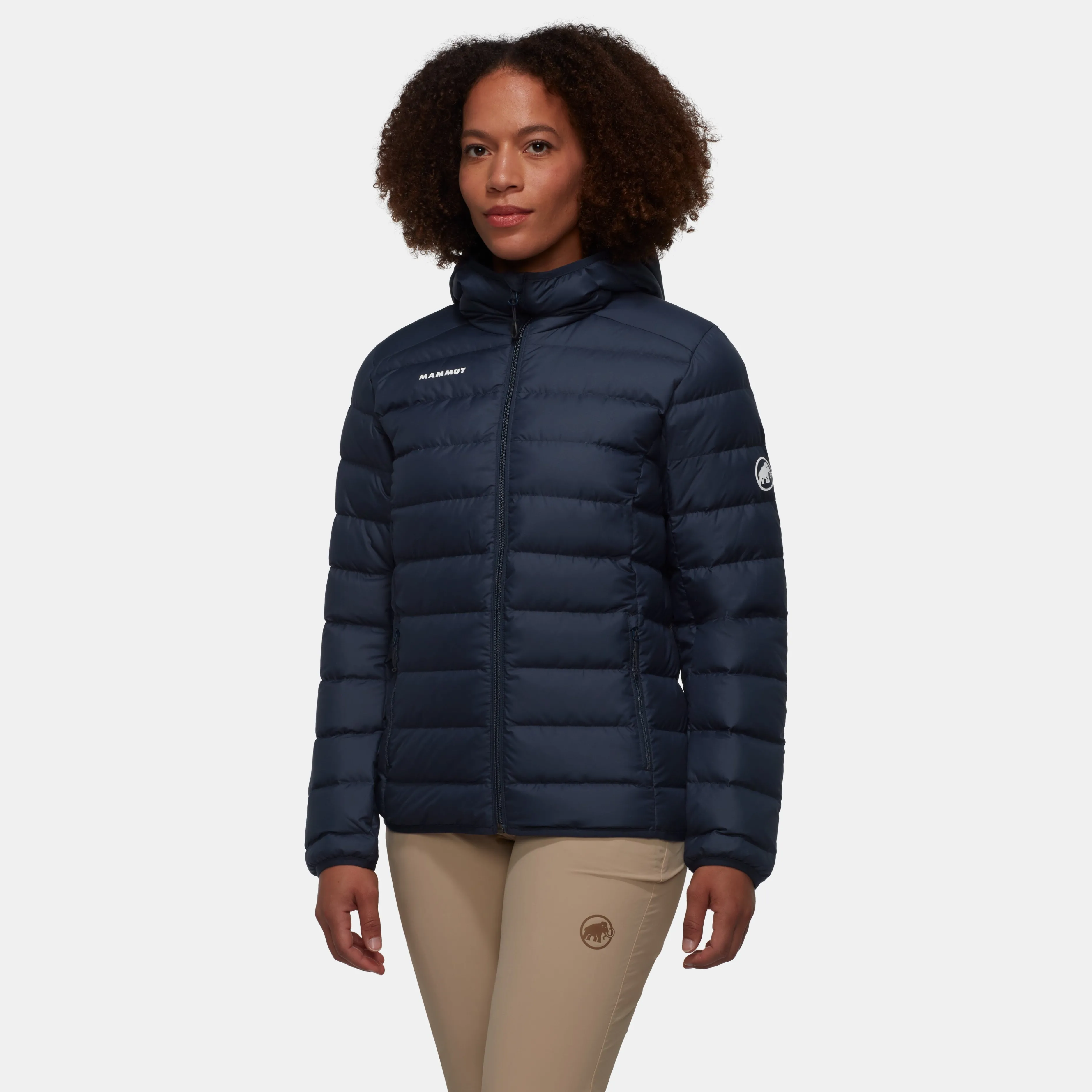 Women Mammut Waymarker IN Hooded Jacket Women