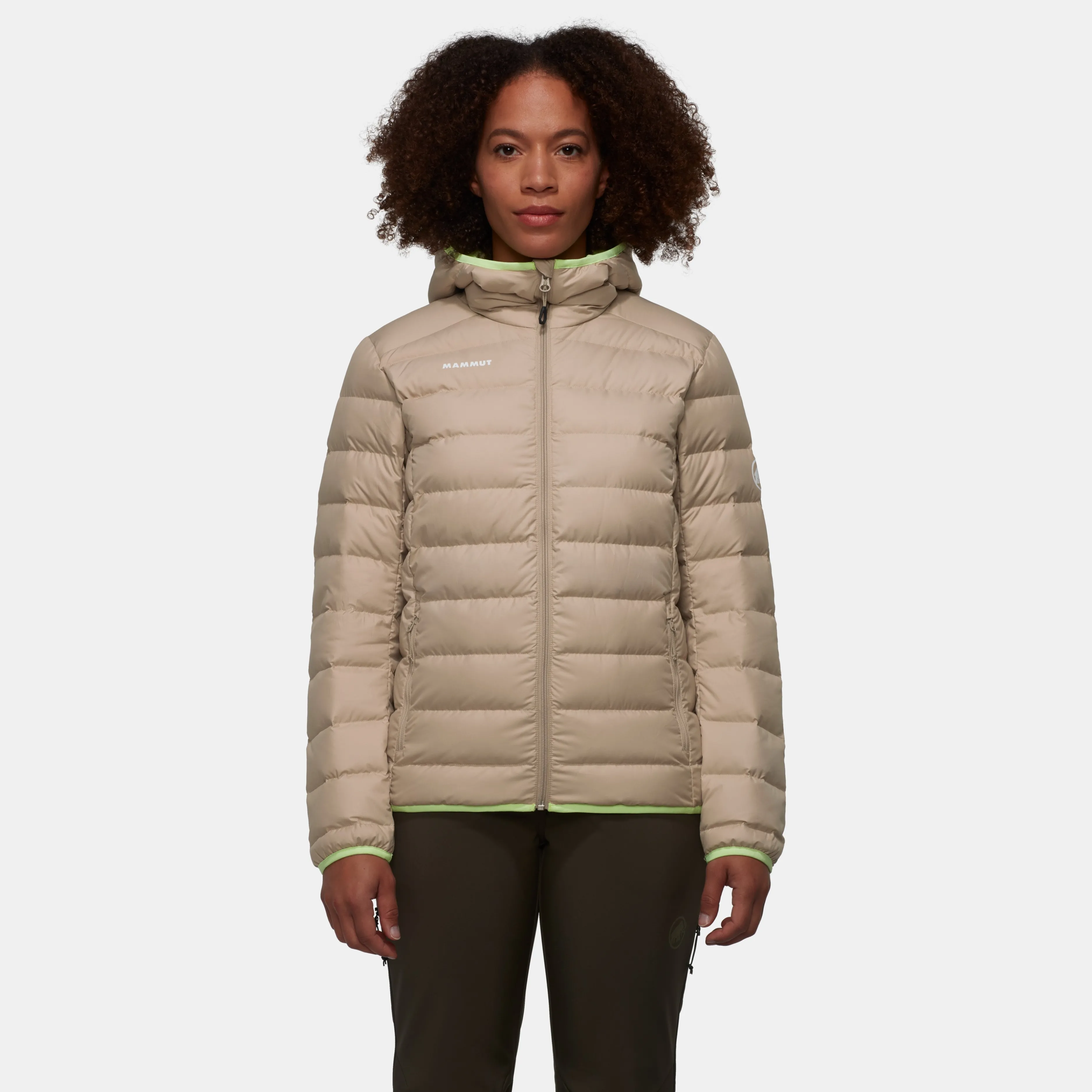 Women Mammut Waymarker IN Hooded Jacket Women