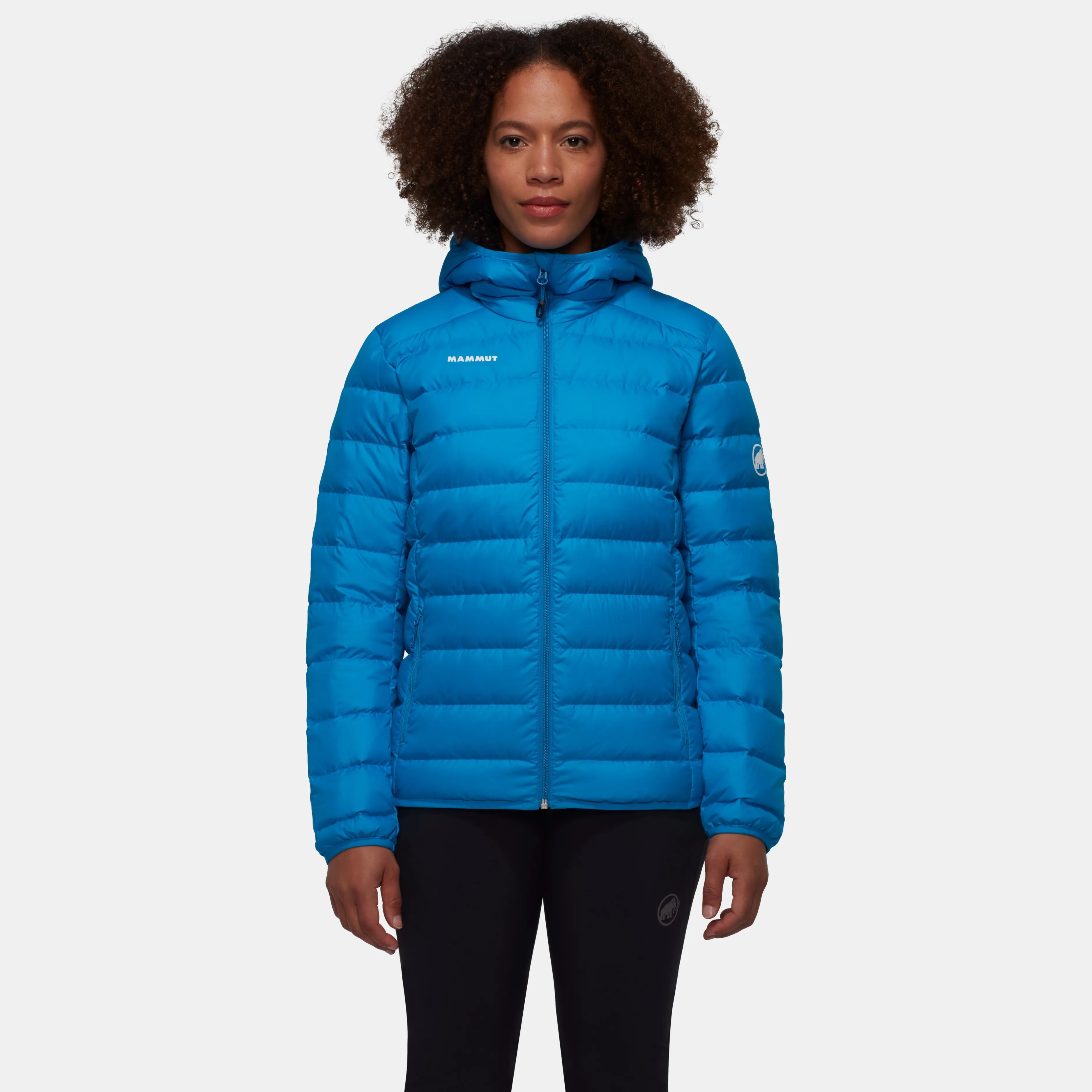 Women Mammut Waymarker IN Hooded Jacket Women