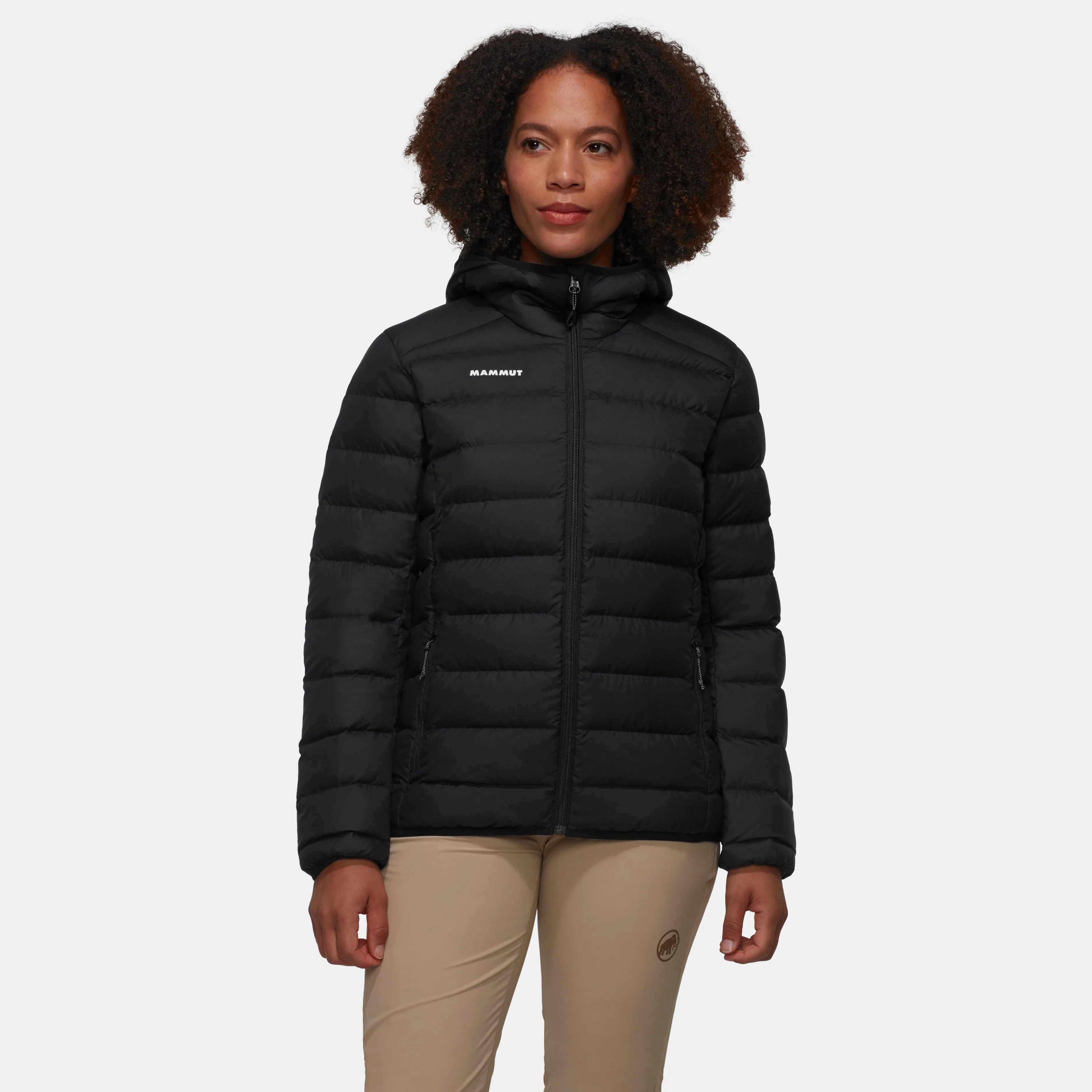 Women Mammut Waymarker IN Hooded Jacket Women