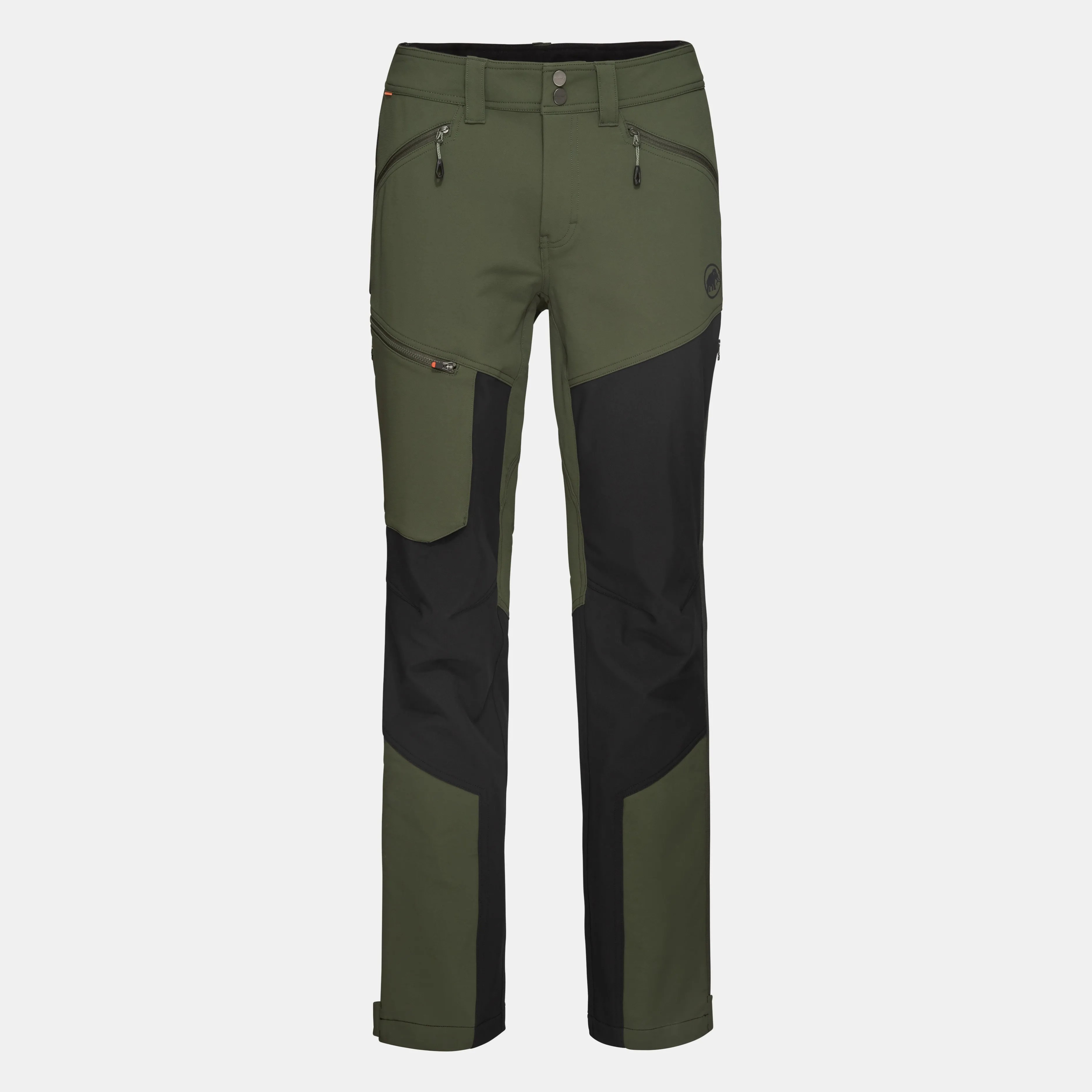 Mammut Zinal Guide SO Hybrid Pants Men