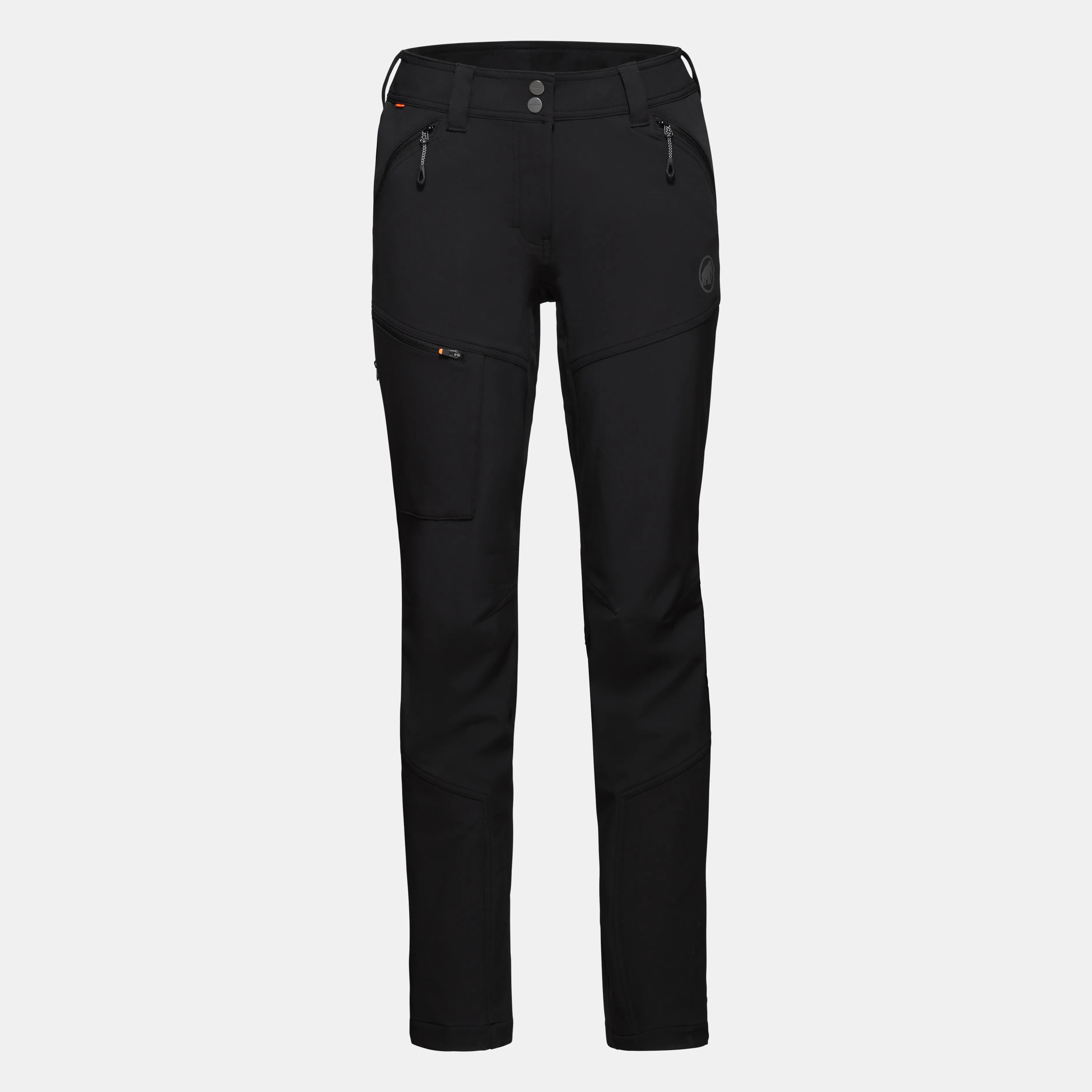 Women Mammut Zinal Guide SO Hybrid Pants Women