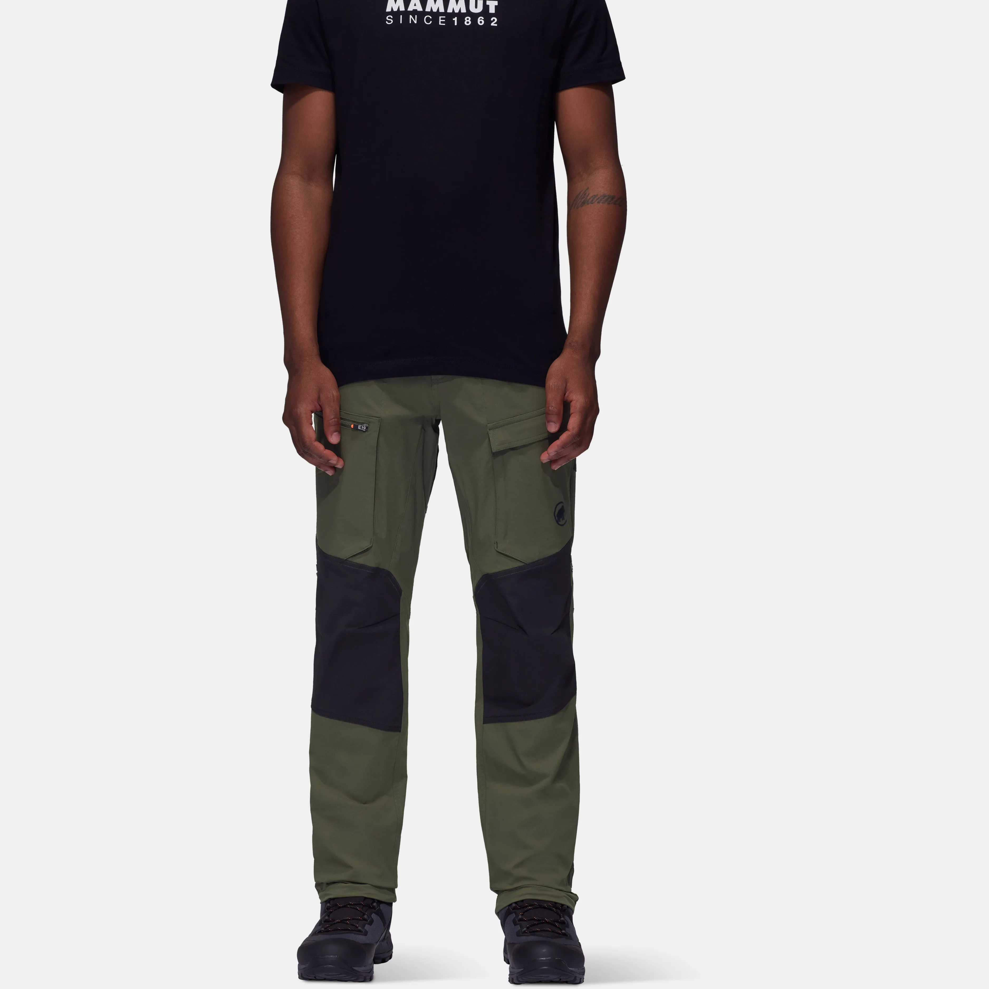 Mammut Zinal Hybrid Pants Men